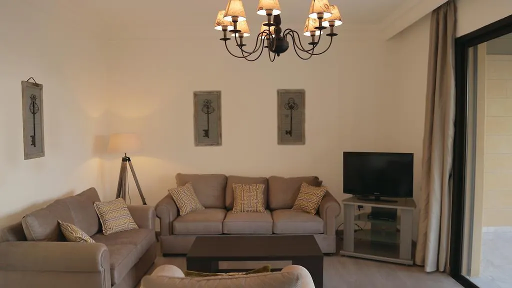 Daire Casa Verde Suites Damour