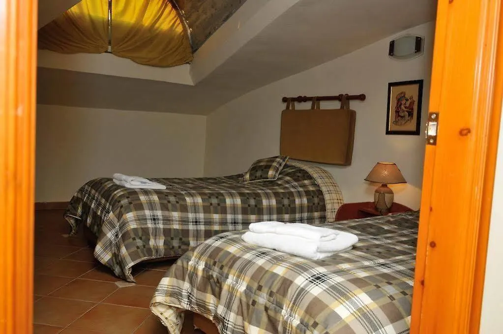 Daire Casa Verde Suites Damour