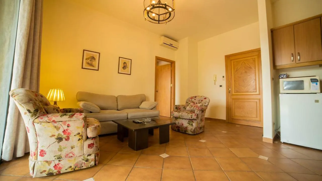 Daire Casa Verde Suites Damour
