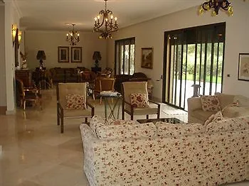Casa Verde Suites Damour Lübnan